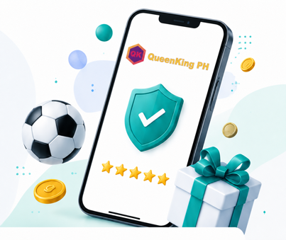 QueenKing PH safety app